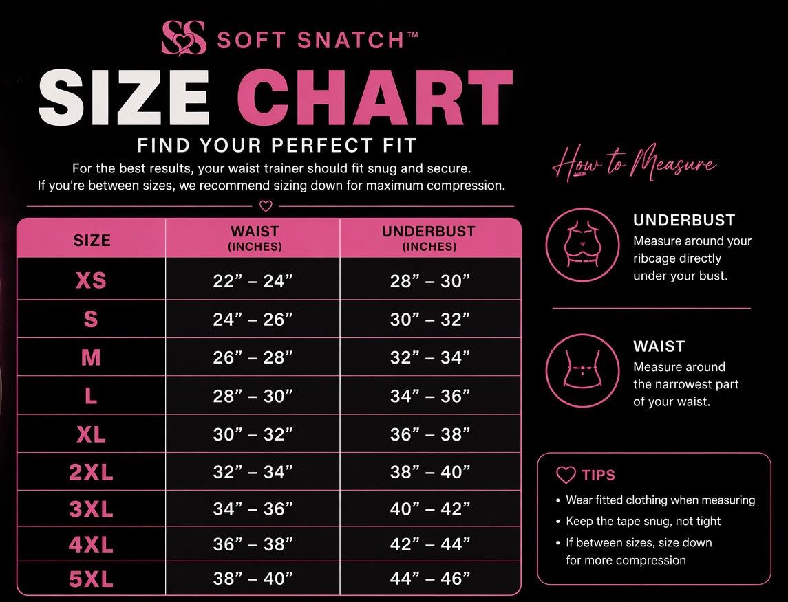 Soft Snatch Melt Belt